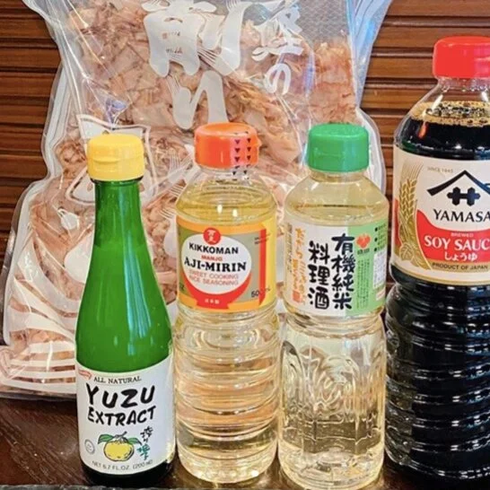ponzuさま専用ページ Ponzu — Abe's Kitchen